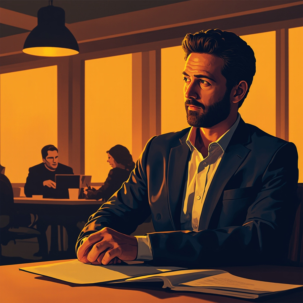 Ali Yasar, Founder of AgentleConsulting